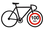 Как проехать первые 100 км на велосипеде