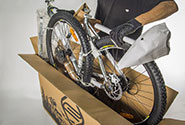 Инструкция по сборке велосипеда из коробки. Как собрать велосипед из коробки stels