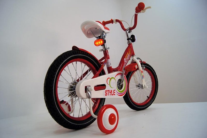 Страховочные колеса для детского велосипеда