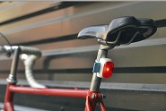 Стоп-сигнал для велосипеда (покупной и изготовленный своими руками)
