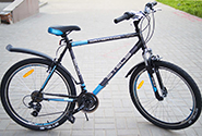 Велосипед stels 500