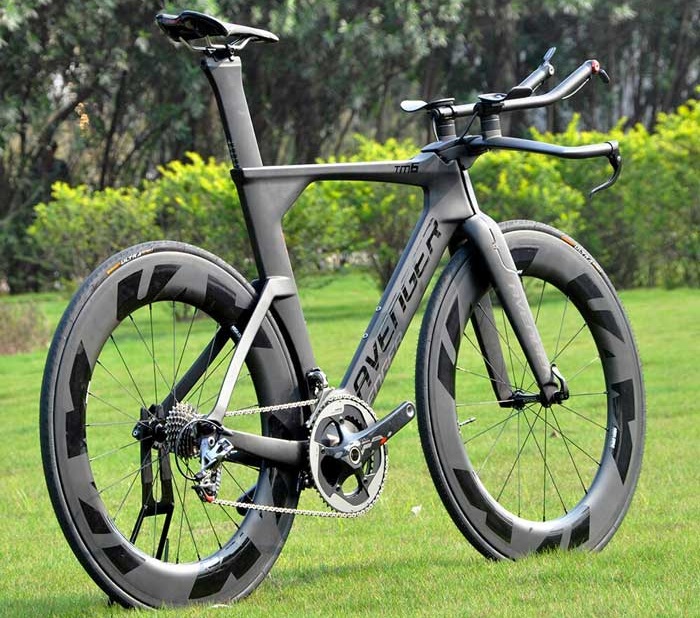 карбоновый велосипед